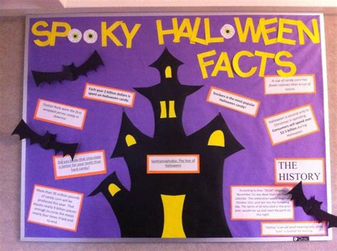 Pin By Tiffany Browning On My Own Reslife Stuff Halloween Bulletin Boards Resident Assistant