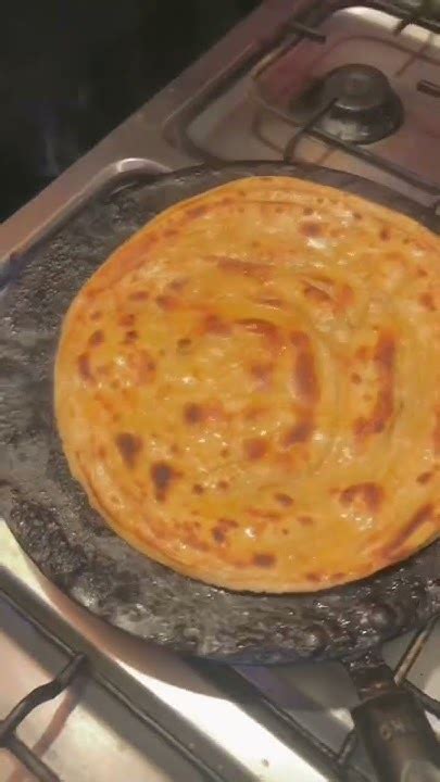 Mazydar Pati Paratha 👌😋 Shorts Foryou ️ Youtube