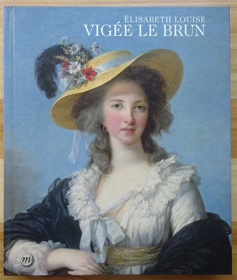 Elisabeth Vigée Le Brun aux Galeries nationales du Grand Palais Paris