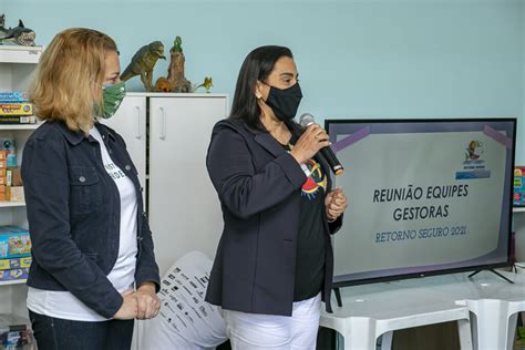 Prefeitura De S O Sebasti O Re Ne Equipes Gestoras Das Escolas Para