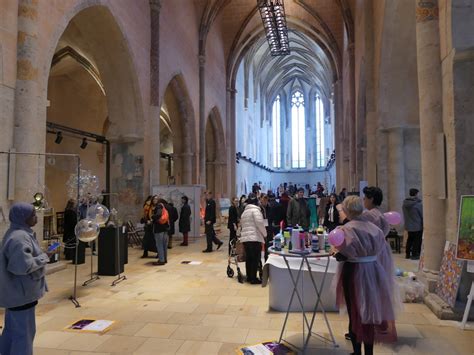 Dominikanerkirche Krems Ausstellung Vienna Journal