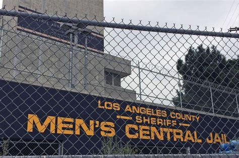 La County Jail Image Eurekalert Science News Releases