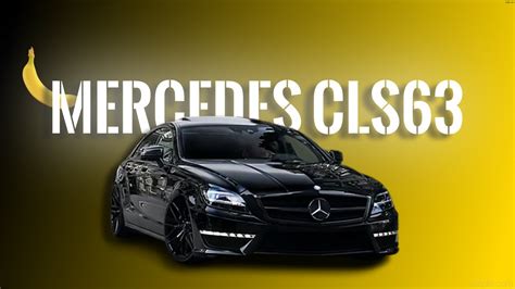 Mercedes AMG CLS63 Edit Feat Wengallbi YouTube