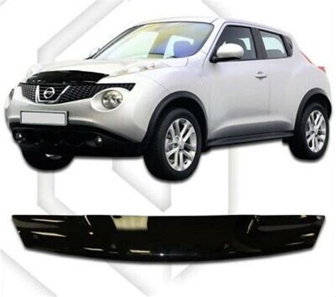 Bug Shield Hood Protector For Nissan Juke 2011 2017 Etsy