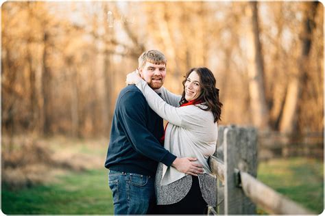 Stadtkind Photography Brittany And Matt Frederick Md Engagement