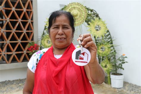 Entrega De Viviendas Papantla Invivienda