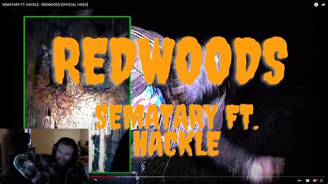 REDWOODS SEMATARY FT HACKLE REACTION YouTube