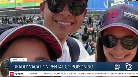 Deadly Carbon Monoxide Poisoning In Mexico City Vacation Rental