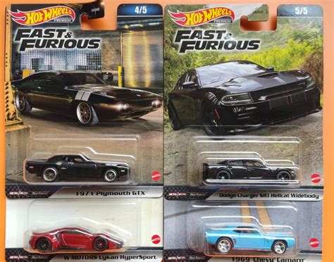 Коллекционные премиум машинки хот вилс Форсаж hot wheels premium fast грн Машинки