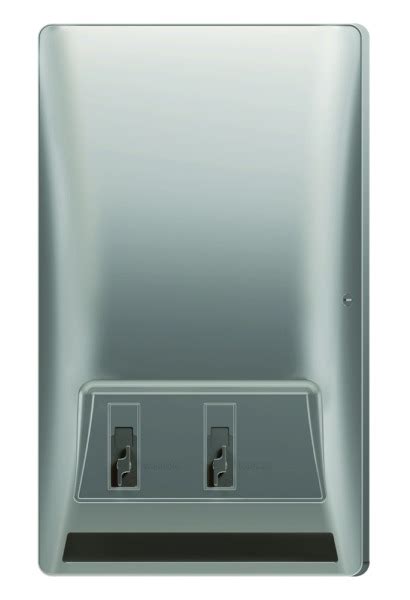 Bradley 4a20 Series Coin Operated Napkintampon Dispenser Surface