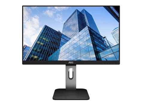 Ripley Monitor Lcd Ips Aoc P U Full Hd