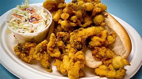 The First Fried Clam Recipe How To Make Fried Clams Men S Journal