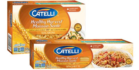 Pastas - CATELLI®