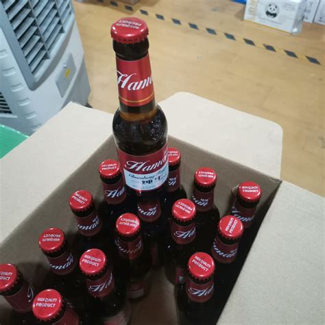 哈曼纯生小瓶啤酒236ml 24瓶整箱 Taobao