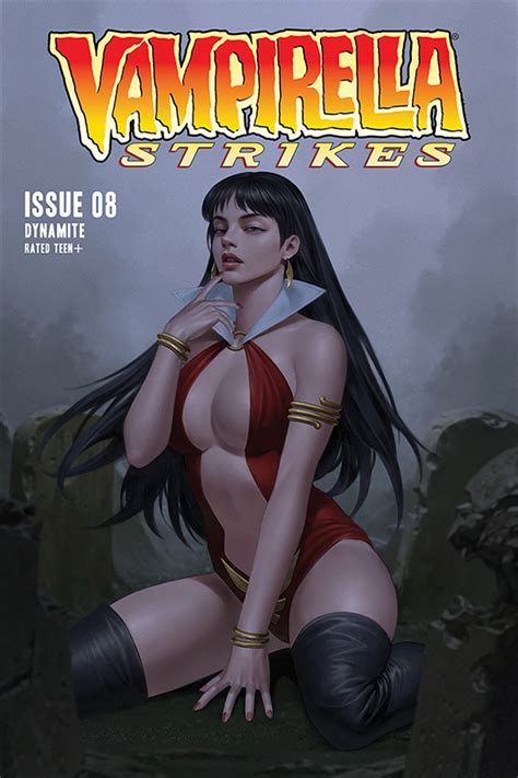 Dynamite Vampirella Strikes Vol