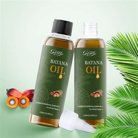 Amazon Dersie Batana Oil For Hair Growth Dr Sebi Organic Raw