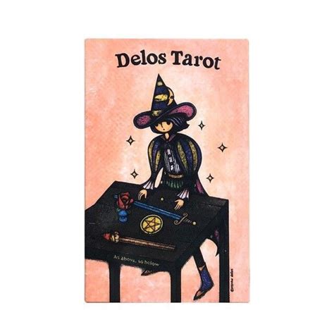 Jeux Pour La Famille 44PCS TS23 Cartes De Tarot Nicoletta Ceccoli