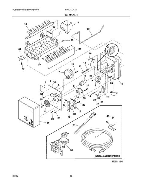 A Visual Guide To Frigidaire Gallery Dryer Parts