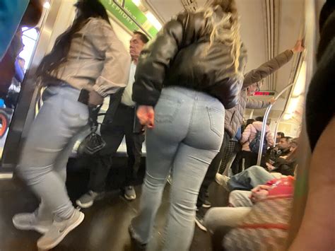 Blonde Ass In Tight Fitting Jeans Video Tight Jeans Forum