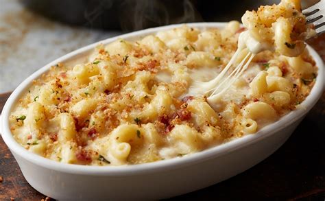 Steakhouse Mac Cheese Lunch Dinner Menu LongHorn Steakhouse