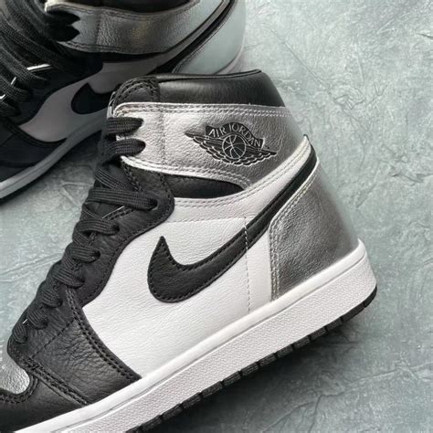 Air Jordan 1 Silver Toe CD0461 001 Release Date Sneaker Bar Detroit