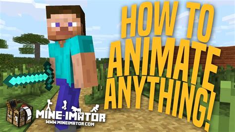 Mine Imator Tutorial How To Animate Anything Part 10 YouTube