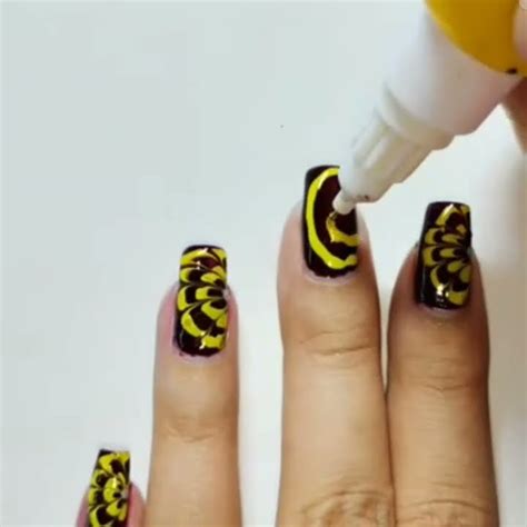 Nailart Design Short Trending Nailart Viral Reels Like Subscribe