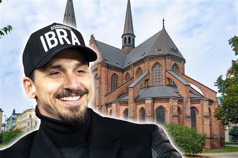 Zlatan Ibrahimović majci kupio crkvu za 9 24 miliona evra BN