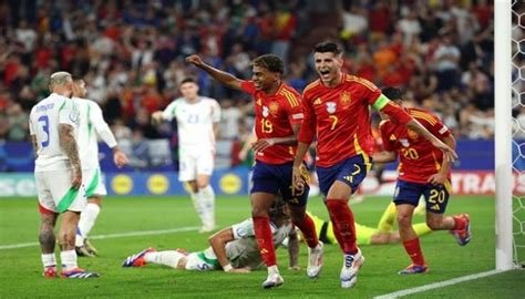 بالنيران الصديقة.. يورو 2024 على موعد جديد مع الأرقام القياسية