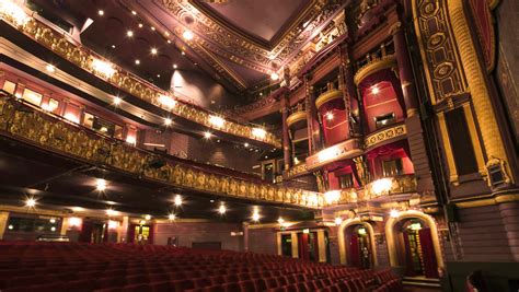 Palace Theatre | Theatre in Manchester | Oxford Road Corridor