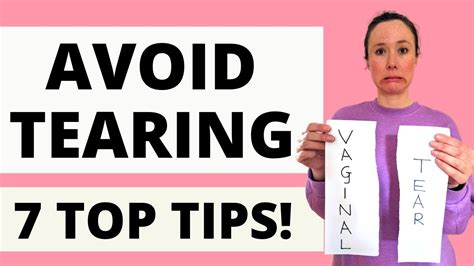 Avoid Vaginal Tearing Birth Positions Perineal Massage Breathing Techniques For Labour