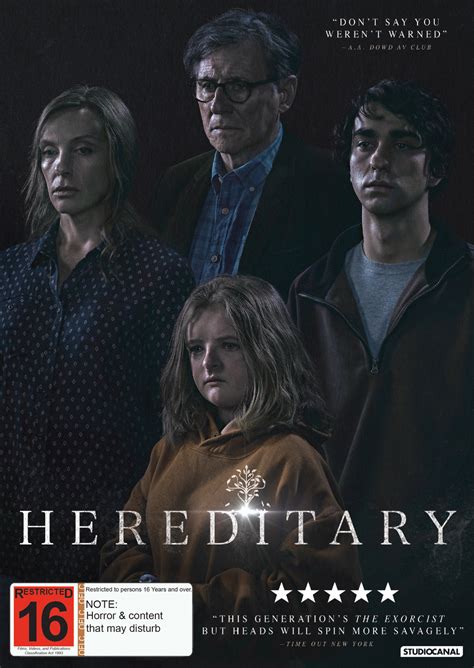 Hereditary Dvd Buy Now At Mighty Ape Nz