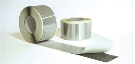 Butyl Rubber Adhesive Tape Bu Tylene Alu Professional Isoltema