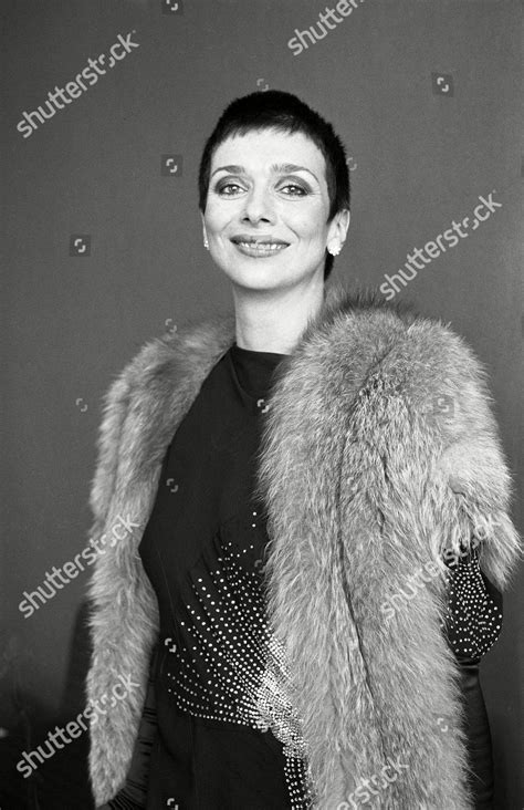 Jacqueline Pearce Editorial Stock Photo Stock Image Shutterstock