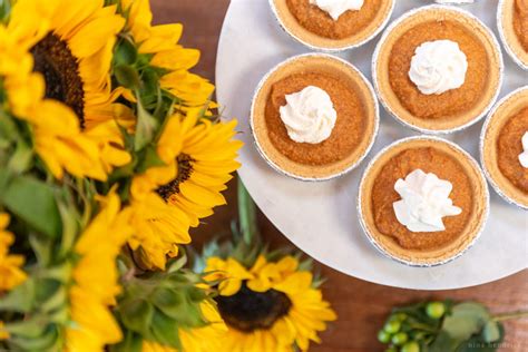Mini No Bake Pumpkin Pies A Quick And Easy Thanksgiving Treat