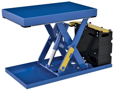 Vestil SCTAB AC Powered Lift Tables For Sale | Hof Equipment Co