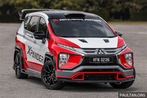 Mitsubishi Xpander Modified Malaysia Ext 3 Paul Tan S Automotive News