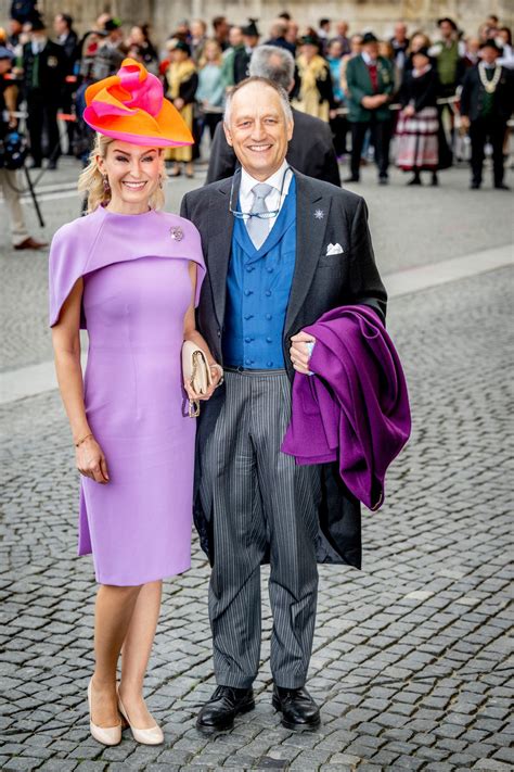 Hochzeit Ludwig Prinz Von Bayern Neelumtilde