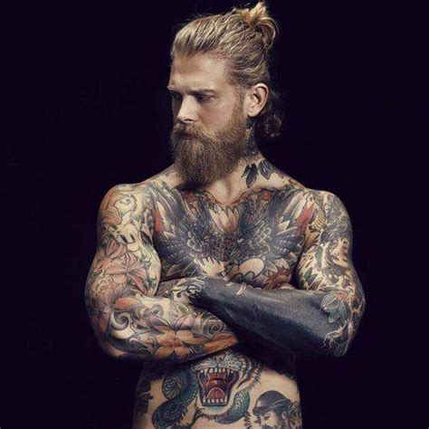 20 Full Beard Styles And Haircut Combinations Artofit