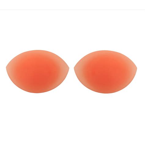 150g Oval Shaped Silicone Bra Inserts For Swimsuits Bikini Bandeau Bikinis Top And Much More