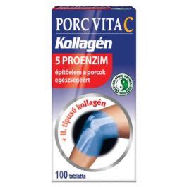 DR CHEN Porc Vita C Kollagén filmtabletta 100 db BENU Gyógyszertár