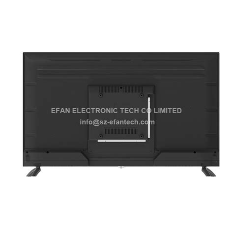 Borderless UHD 4K Smart LED TV