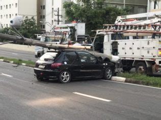 C Mera Flagra Momento Exato De Acidente Em Campinas Cbn Campinas Fm