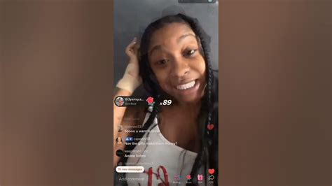 Reginae Carter And Armon Warren Respond To Rickey Smiley And Accuse Him Of Defamation Saydattv