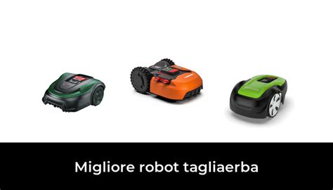 Migliore Robot Tagliaerba Nel Secondo Gli Esperti