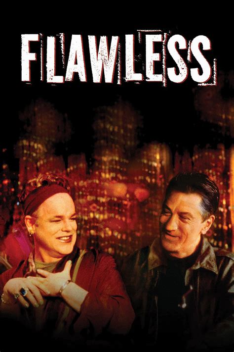 Flawless (1999) – Movies – Filmanic