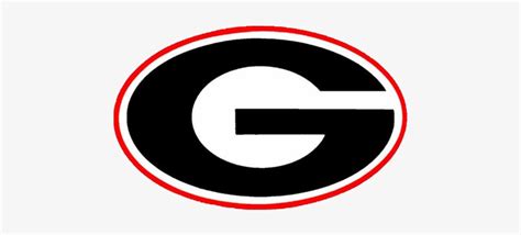 Georgia Bulldogs Logo - 492x311 PNG Download - PNGkit