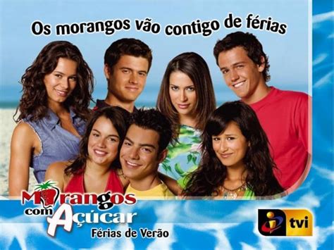 Morangos Com Açúcar 2003