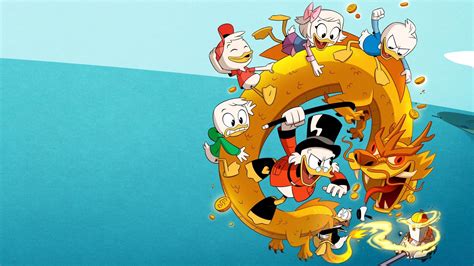 Ducktales Le Avventure Di Zio Paperone E Qui Quo E Qua Da Vedere