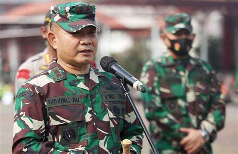 Pati Tni Ad Naik Pangkat News On Rcti